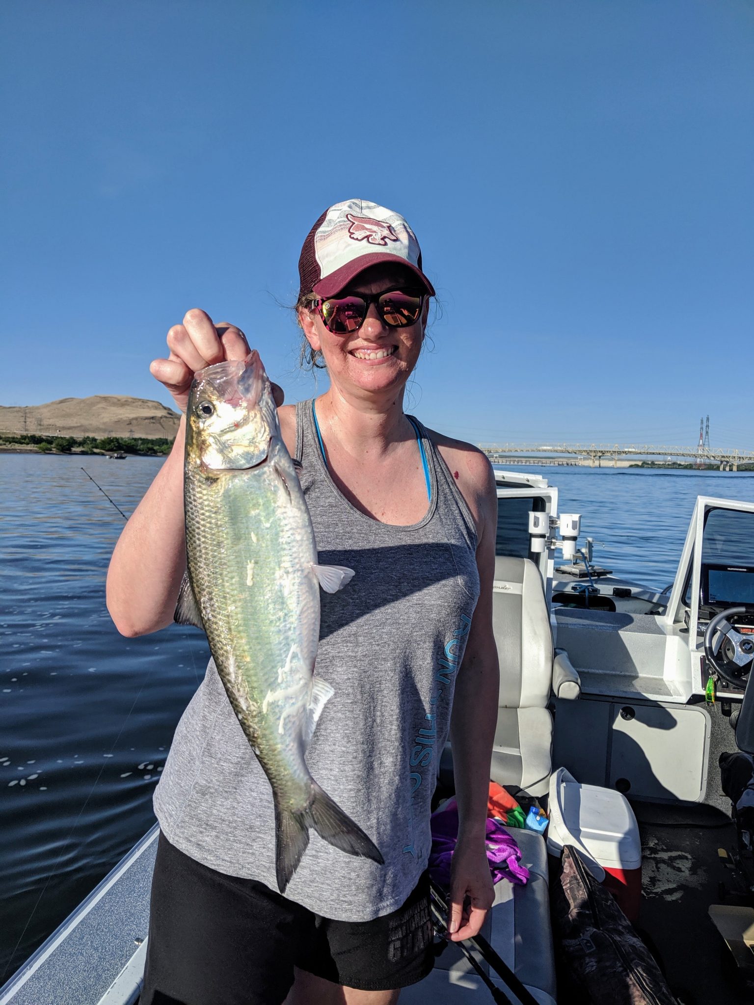 Lower Columbia, SW WA Fishing Report (62420)