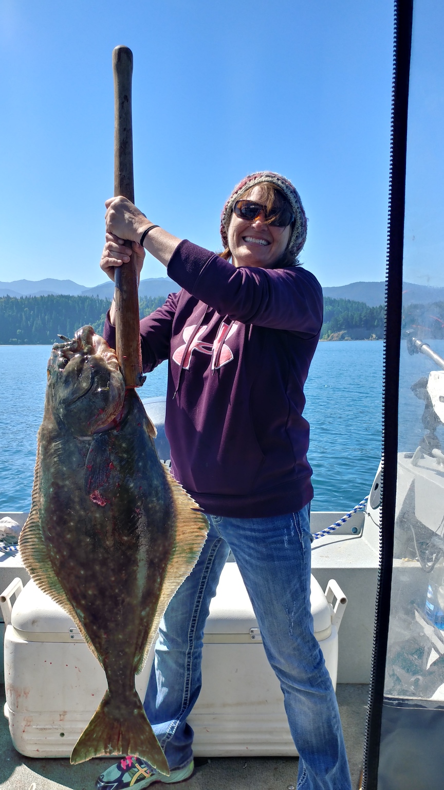 ODFW, WDFW Add Late September Halibut Days On Columbia Zone, WA Coast