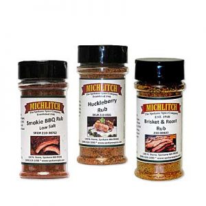 Meat Injector (4 oz.) :: Michlitch - Spokane Spice Company
