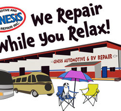 Genesis Automotive & RV Repair, Inc.