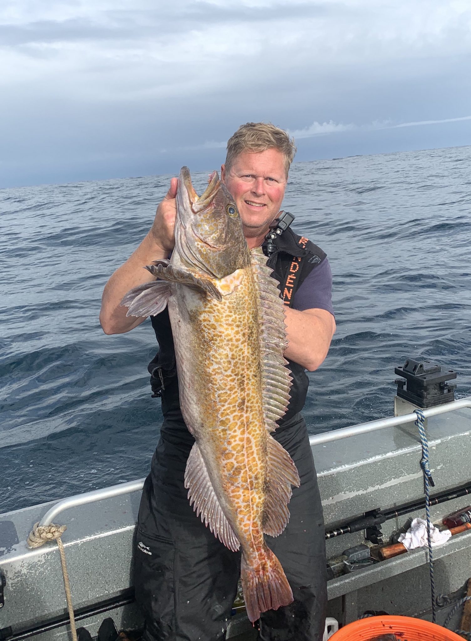 Some Good News For Washington Coast Rockfish, Lingcod Anglers This Season