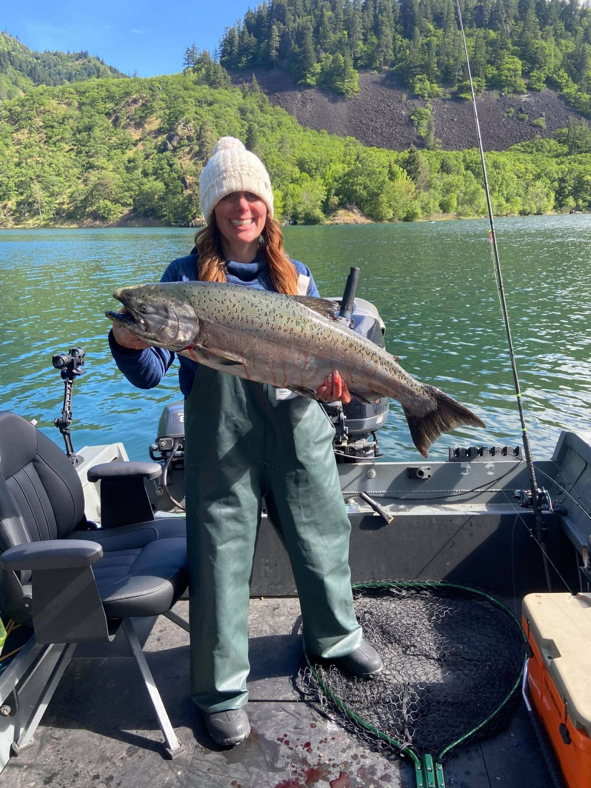 Drano Lake Reopening For Spring Chinook