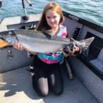 SW WA, Lower Columbia Fishing Report (9-8-21)