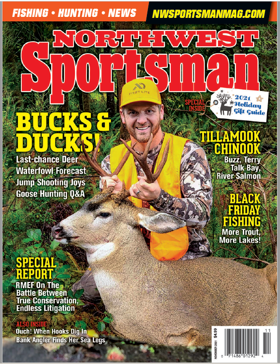 Northwest Sportsman Magazine