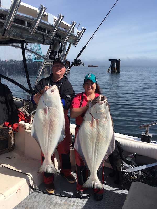 East Straits, North Sound Halibut Fishing Opens April 7 