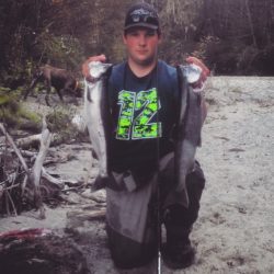 Cascade Coho Opener Delayed Due To Potential Chinook Impacts