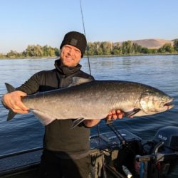 Hanford Reach Fishing Report (9-19-22)