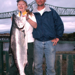 Real Women Of NW Fishing: Liz Hamilton – Angler, Advocate