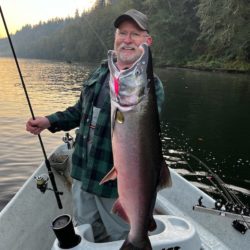 Coho Limit Boosted In Parts Of Chehalis Watershed, E Grays Harbor