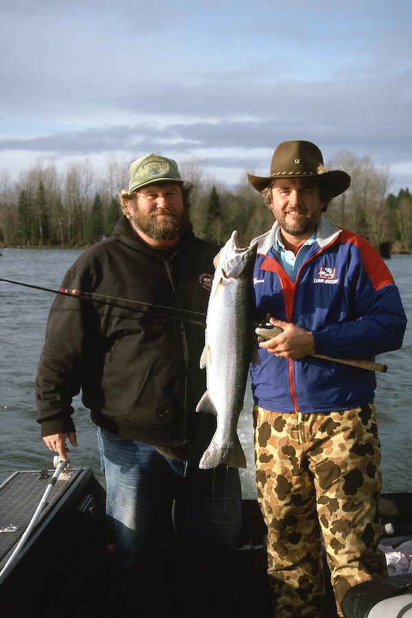 Fishing Report: Steelhead on the Cowlitz Is Your Best Bet