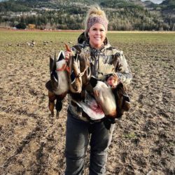 Late-season Waterfowl: Easy On Calling, Work On Concealment