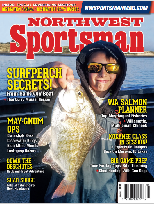 Northwest Sportsman Magazine - Northwest Fishing Reports