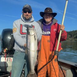 Southwest Washington Fishing Report (5-1-23)