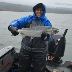 DFWs Propose 5-day Springer Reopeners On Lower Columbia, Gorge