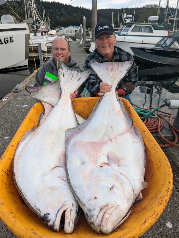 More WA Halibut Days, Increased Limit Coming In Late Summer 