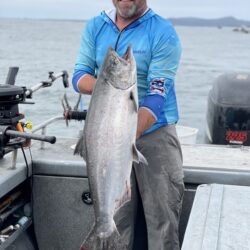 SW WA, Lower Columbia Fishing Report (8-15-23)