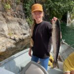SW WA, Lower Columbia Fishing Report (9-19-23)