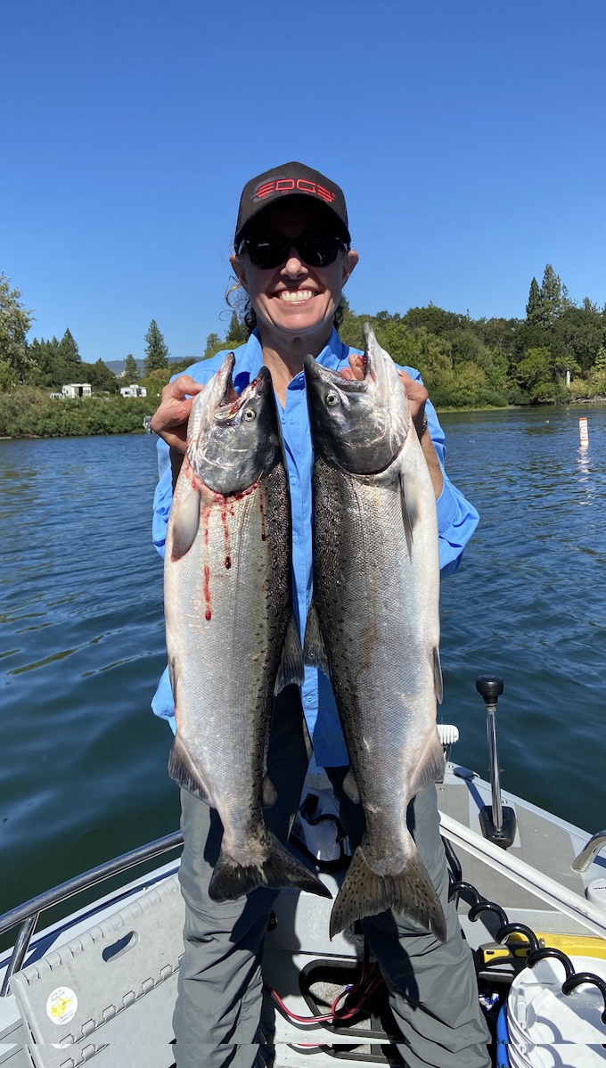 Vancouver Salmon Fishing Report: July 28, 2023 - Vancouver Salmon