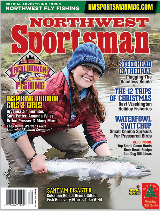 Northwest Sportsman Magazine - Northwest Fishing Reports