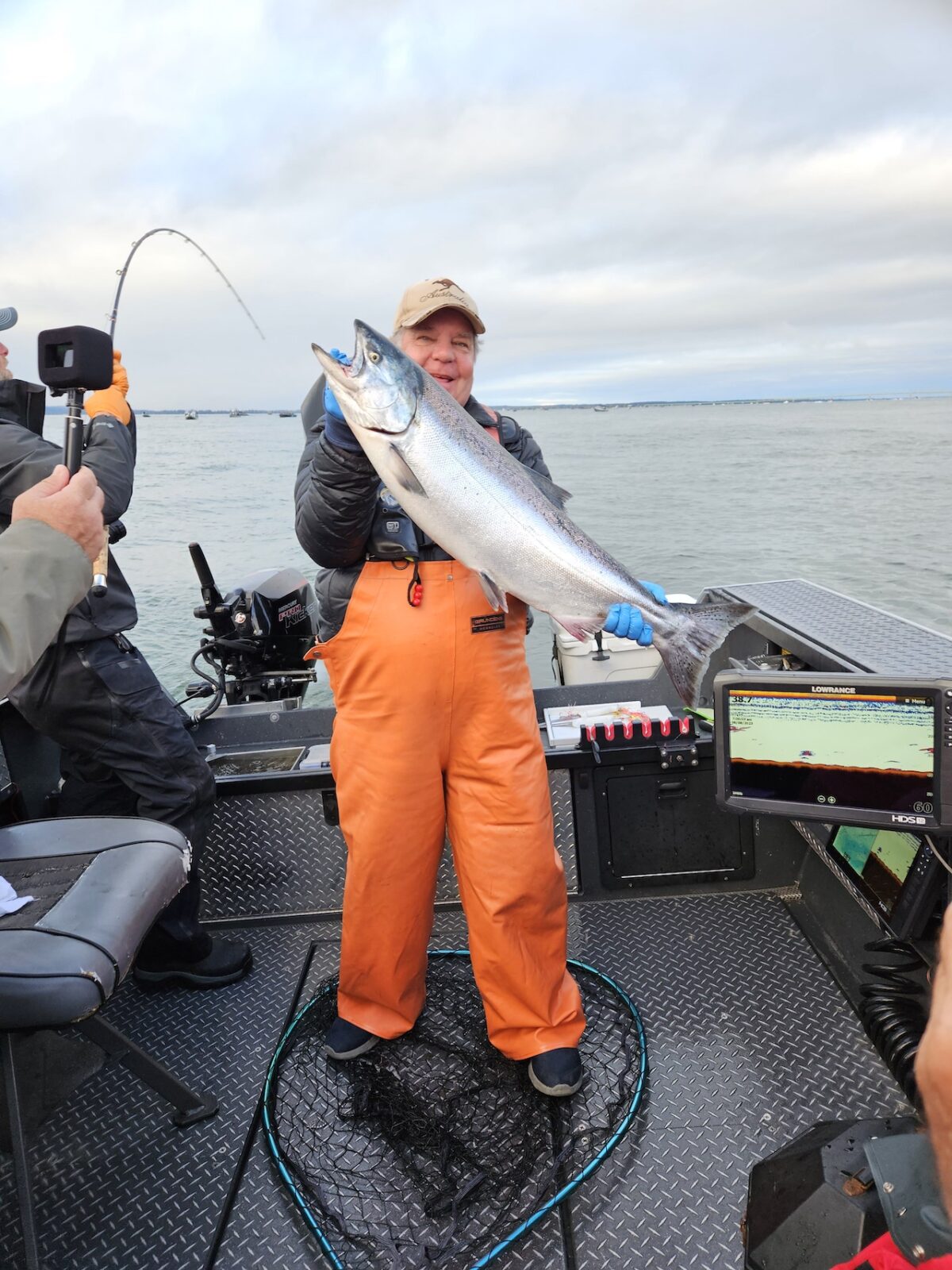 More Details On 2024 Puget Sound, Columbia, Ocean Salmon Fisheries 
