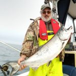 2024 Ocean Salmon Fishing Options Up For Comment