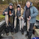 SW WA, Lower Columbia Fishing Report (3-13-24)
