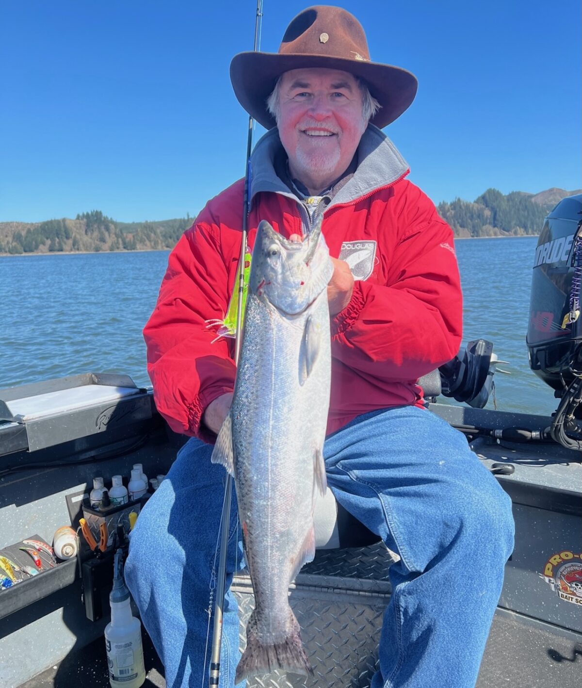 SW WA, Lower Columbia Fishing Report (4-2-24) 