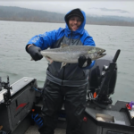 SW WA, Lower Columbia Fishing Report (4-9-24)