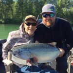 Skykomish Hatchery Chinook Fishery ‘Will Be Closed’ This Season