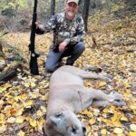 Public Comment Opens On Proposed Rule Changes To Washington Cougar Hunting