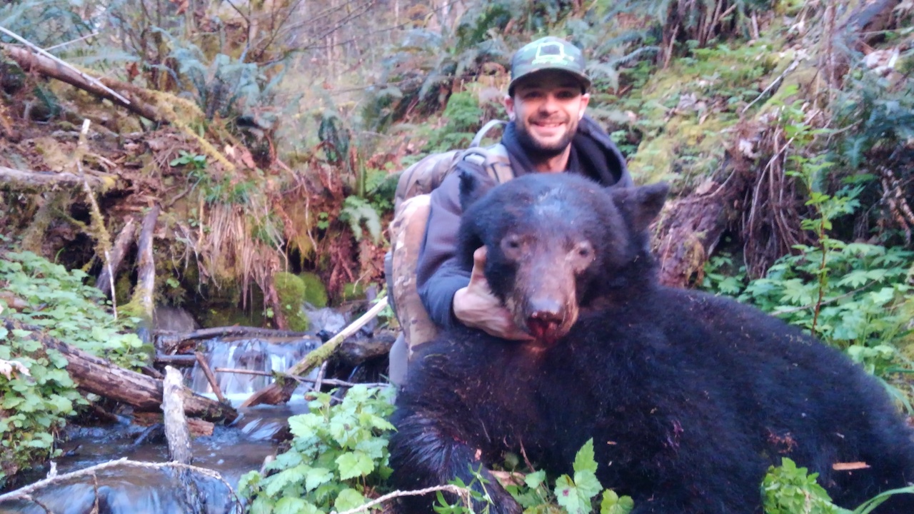 ODFW Commission Approves Slight Increase In Spring Bear Tags, New Youth Hunt