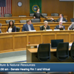 3 WDFW Commissioners Receive Nod From Senate Committee