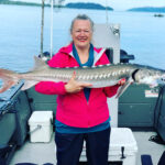 WDFW Surveying Anglers, Public On White Sturgeon Fisheries