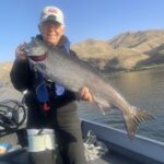 Wild Chinook Release Required On Washington’s Snake River