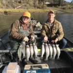 Black Friday Trout Releases, Free Fishing Days On Tap In WA, OR