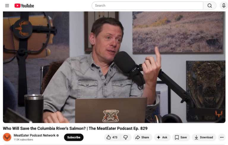 Rinella MeatEater podcast