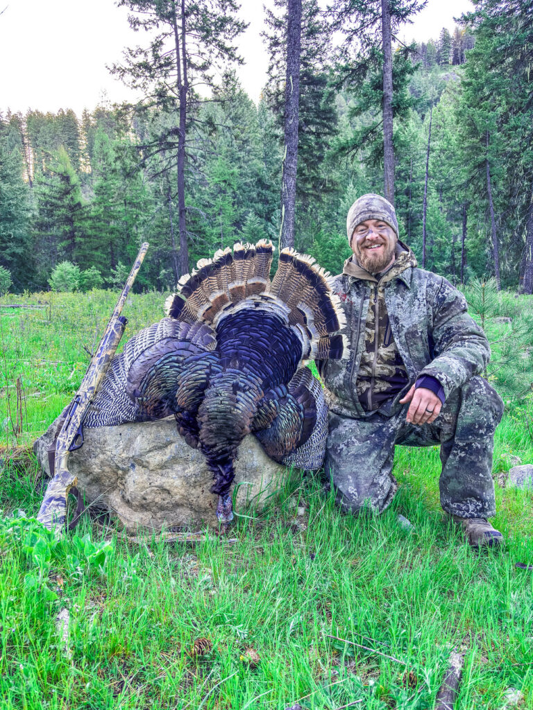 washington spring turkey