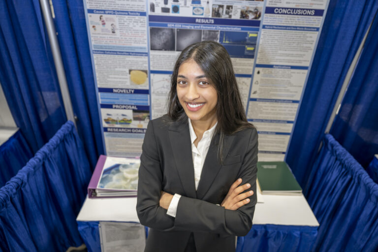 Lakshmi Agrawal 6PPD-Chris Ayers Photography:Licensed by Society for Science