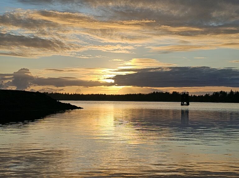 Winchester Bay Umpqua River Potter