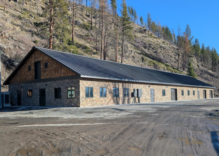 Klamath HT Construction ODFW