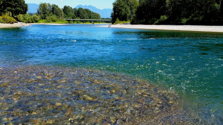 Skykomish River at Sultan