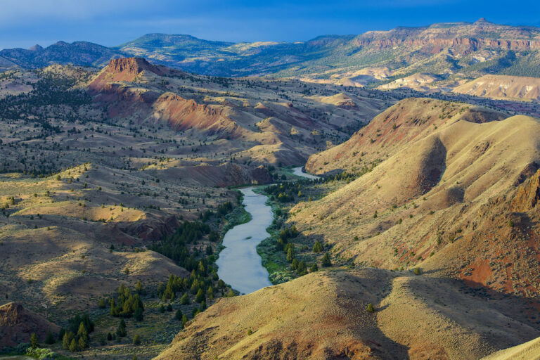 John Day River Bob Wick BLM