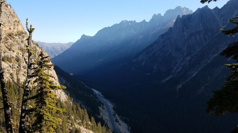 North Cascades