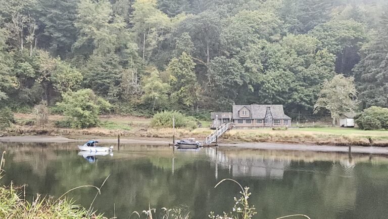 Alsea River