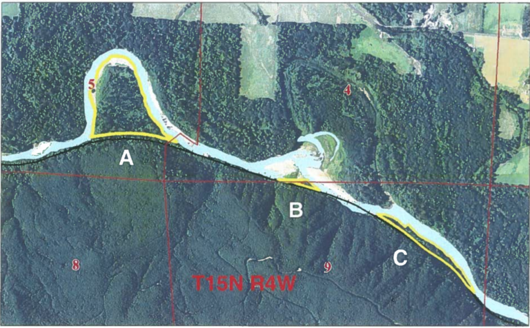 Chehalis Oxbow DNR