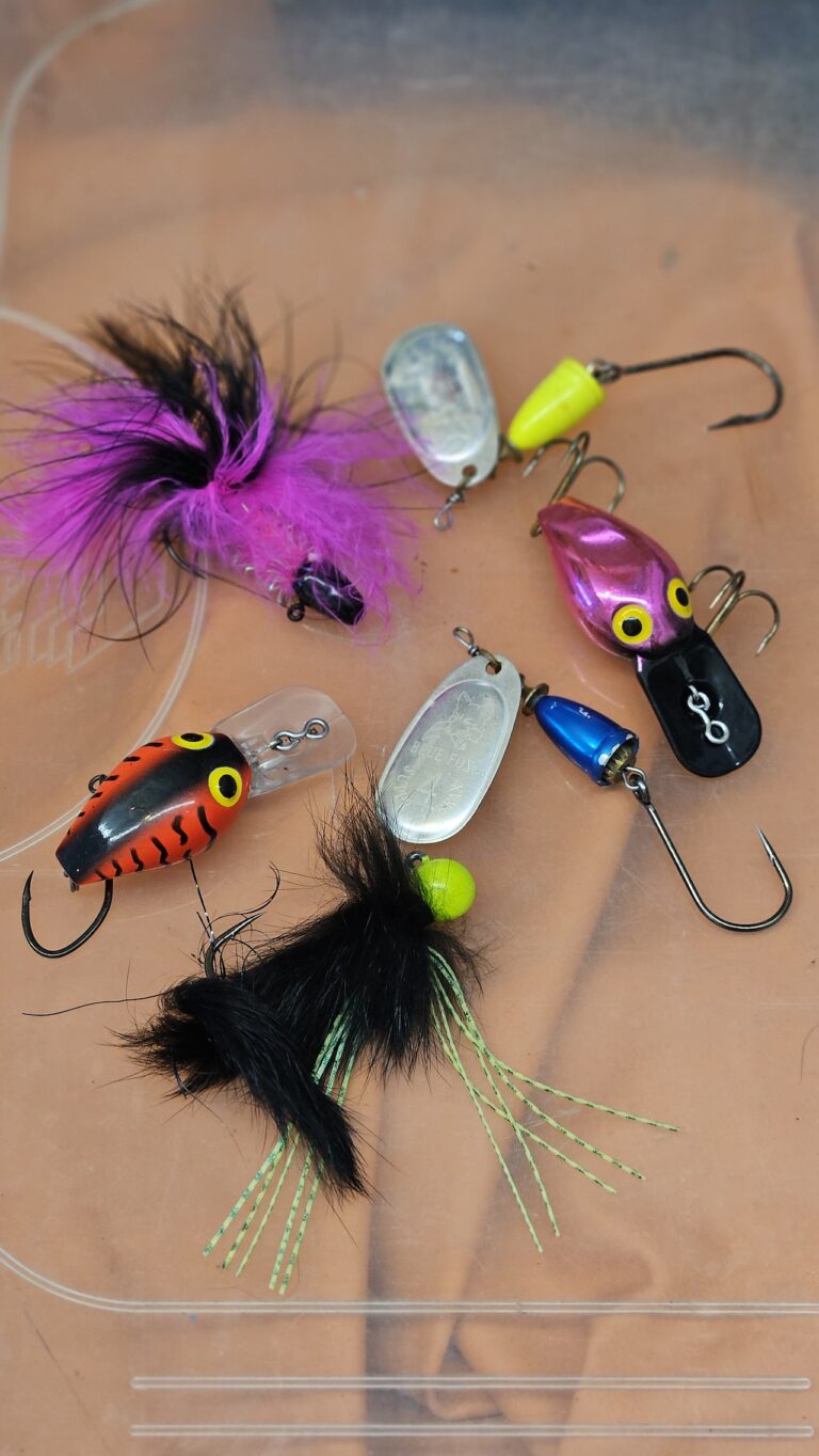 Coho lures